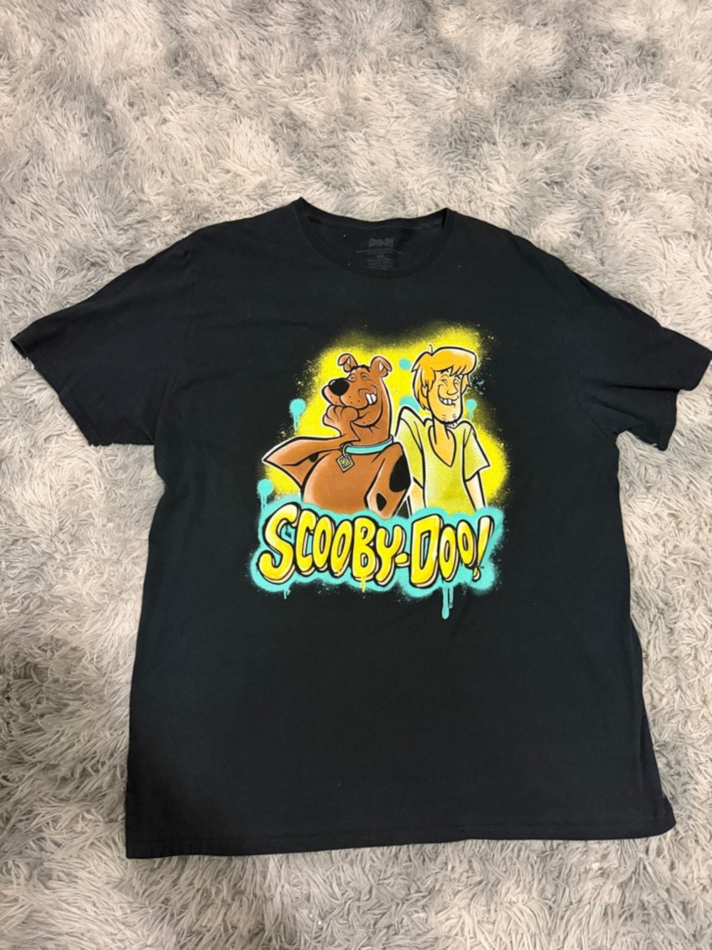 Scooby Doo shirt 2XL